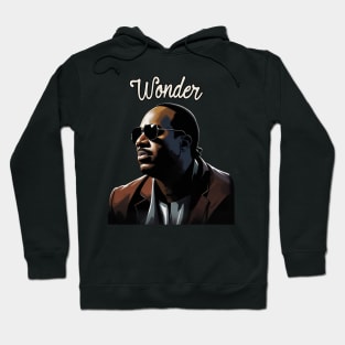 Stevie Wonder Hoodie